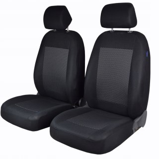 Pokrowce przednie 1+1 KIA VENGA 2009-2015 ZAKSZWALNIA