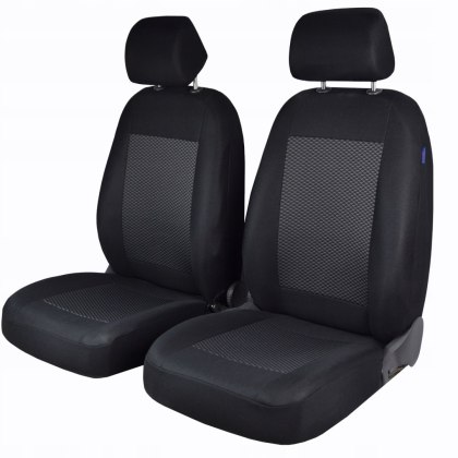 Pokrowce przednie 1+1 KIA VENGA 2009-2015 ZAKSZWALNIA