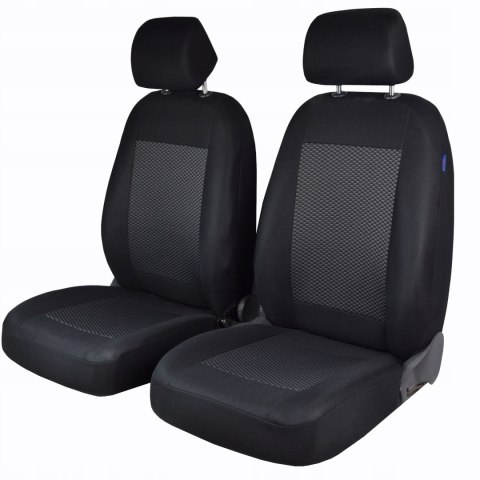 Pokrowce przednie 1+1 KIA VENGA 2009-2015 ZAKSZWALNIA
