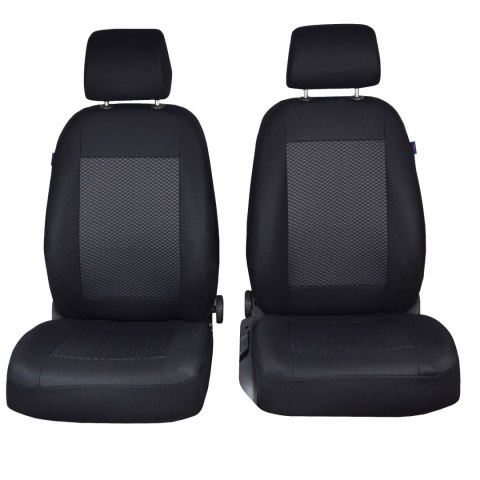 Pokrowce przednie 1+1 KIA VENGA 2009-2015 ZAKSZWALNIA