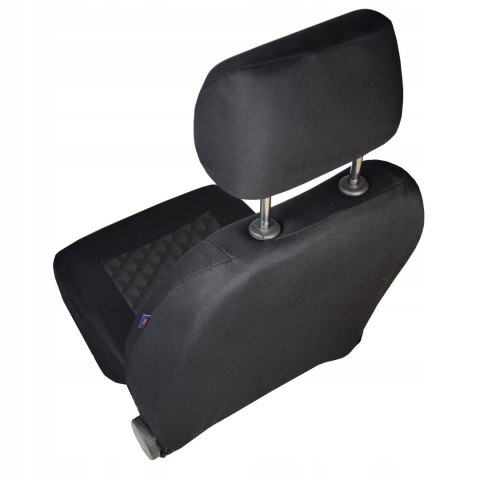 Pokrowce przednie 1+1 CITROEN AX ZAKSZWALNIA