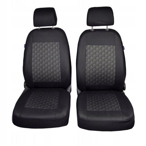 Pokrowce przednie 1+1 KIA VENGA 2009-2015 ZAKSZWALNIA