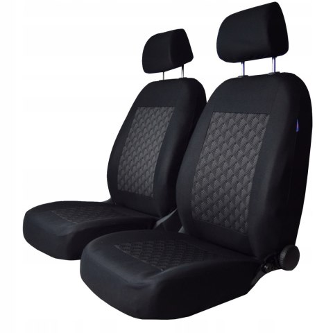 Pokrowce przednie 1+1 KIA VENGA 2009-2015 ZAKSZWALNIA