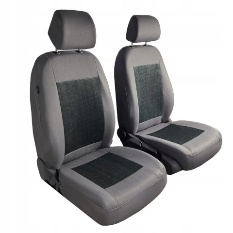 Pokrowce przednie 1+1 CITROEN AX ZAKSZWALNIA