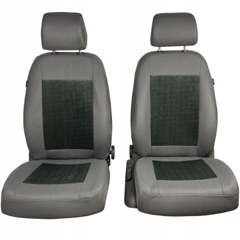 Pokrowce przednie 1+1 CITROEN AX ZAKSZWALNIA