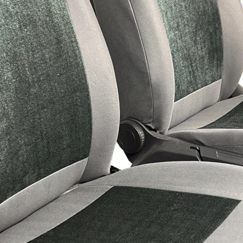 Pokrowce przednie 1+1 CITROEN AX ZAKSZWALNIA