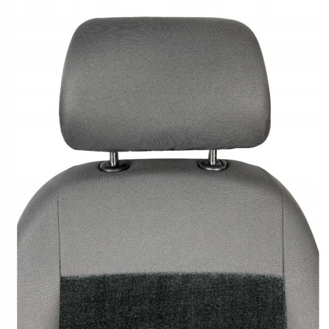 Pokrowce przednie 1+1 CITROEN AX ZAKSZWALNIA