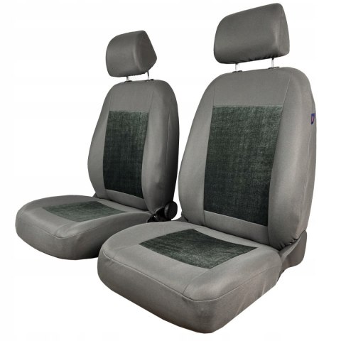 Pokrowce przednie 1+1 KIA VENGA 2009-2015 ZAKSZWALNIA