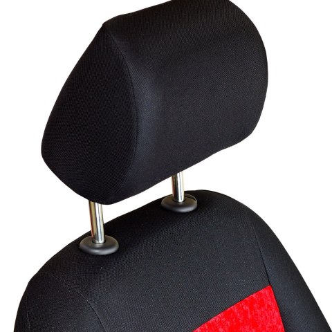 Pokrowce przednie 1+1 RENAULT TWINGO ​​ ZAKSZWALNIA