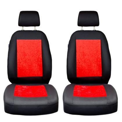 Pokrowce przednie 1+1 KIA VENGA 2009-2015 ZAKSZWALNIA