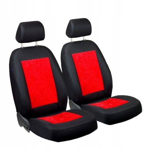 Pokrowce przednie 1+1 KIA VENGA 2009-2015 ZAKSZWALNIA