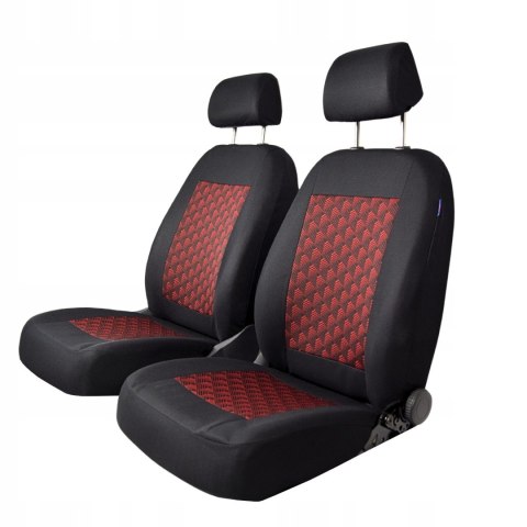 Pokrowce przednie 1+1 RENAULT 19 ZAKSZWALNIA