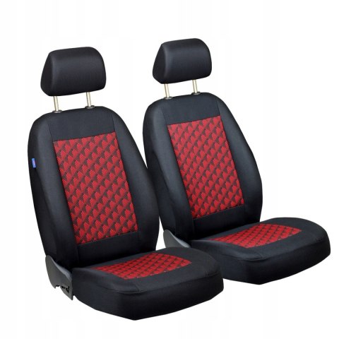 Pokrowce przednie 1+1 RENAULT 19 ZAKSZWALNIA