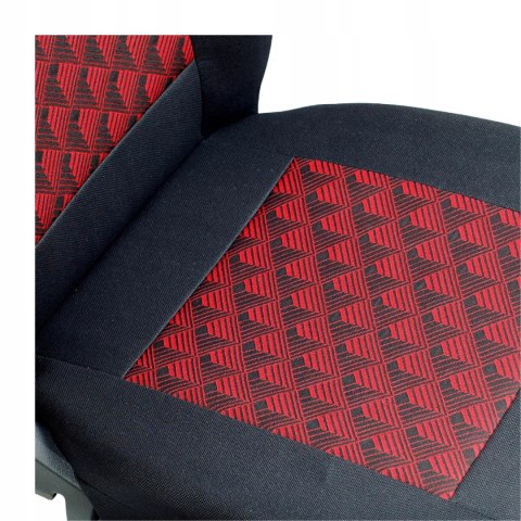 Pokrowce przednie 1+1 RENAULT TWINGO ​​ ZAKSZWALNIA