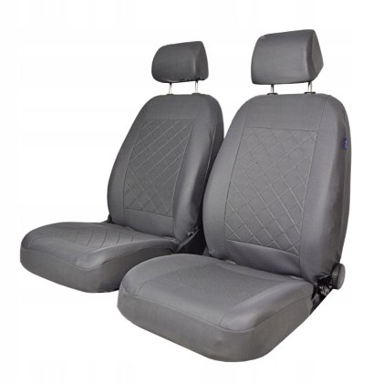 Pokrowce przednie 1+1 KIA VENGA 2009-2015 ZAKSZWALNIA