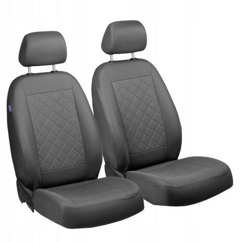 Pokrowce przednie 1+1 KIA VENGA 2009-2015 ZAKSZWALNIA