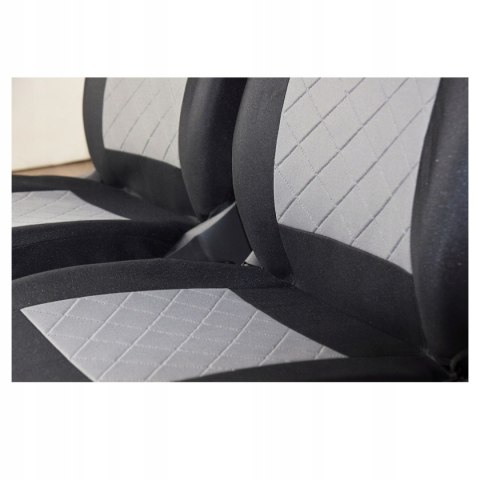 Pokrowce przednie 1+1 SEAT EXEO ZAKSZWALNIA Pokrowce przednie 1+1 SEAT EXEO ZAKSZWALNIA