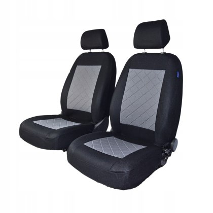 Pokrowce przednie 1+1 KIA VENGA 2009-2015 ZAKSZWALNIA