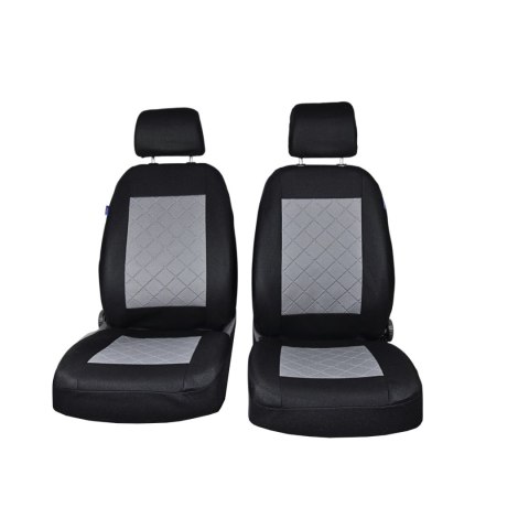 Pokrowce przednie 1+1 KIA VENGA 2009-2015 ZAKSZWALNIA