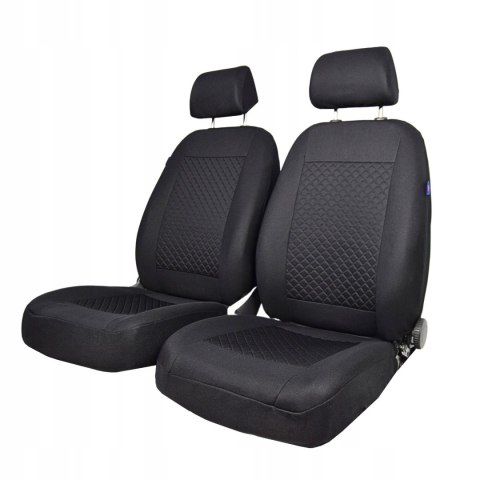 Pokrowce przednie 1+1 CITROEN AX ZAKSZWALNIA