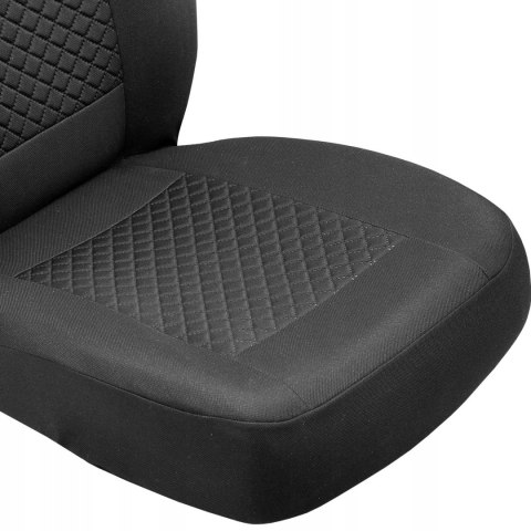 Pokrowce przednie 1+1 RENAULT MEGANE SCENIC ZAKSZWALNIA