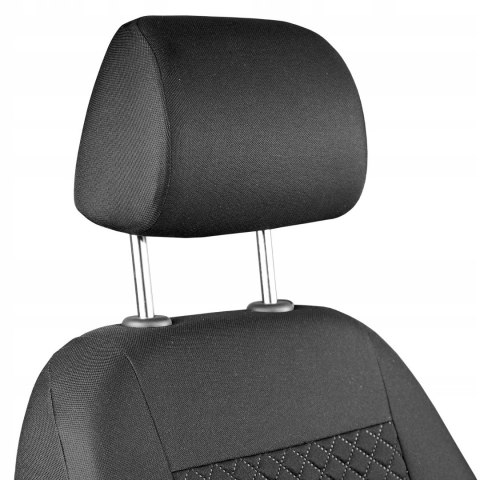 Pokrowce przednie 1+1 RENAULT SCENIC 1 ZAKSZWALNIA