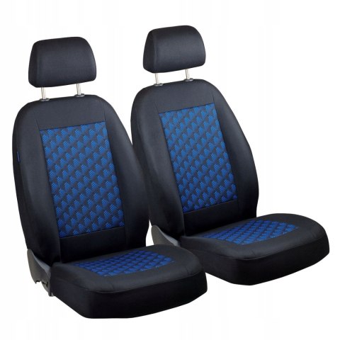 Pokrowce przednie 1+1 KIA VENGA 2009-2015 ZAKSZWALNIA