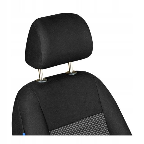 Pokrowce przednie 1+1 FIAT FREEMONT ZAKSZWALNIA