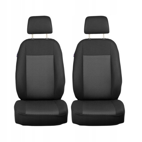 Pokrowce przednie 1+1 PEUGEOT 4007 ZAKSZWALNIA