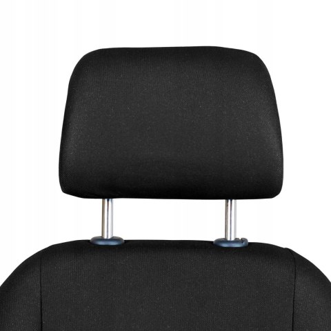 Pokrowce przednie 1+1 KIA VENGA 2009-2015 ZAKSZWALNIA