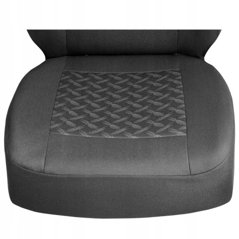 Pokrowce przednie 1+1 SKODA KODIAQ ZAKSZWALNIA