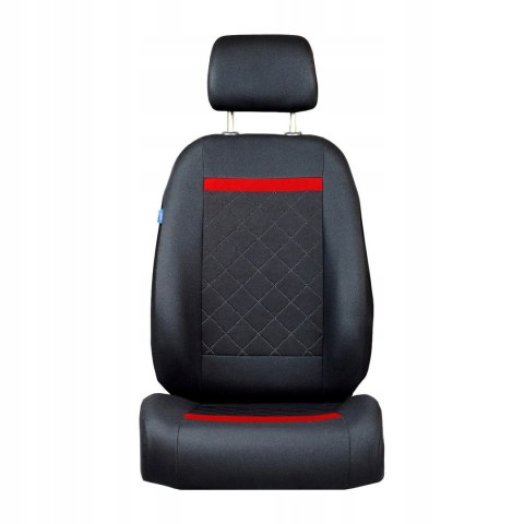 Pokrowce przednie 1+1 FIAT STRADA ZAKSZWALNIA Pokrowce przednie 1+1 FIAT STRADA ZAKSZWALNIA