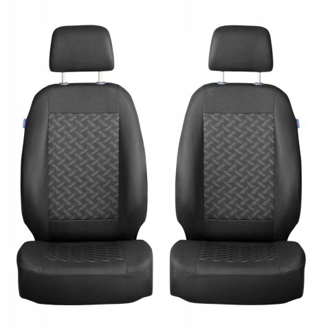 Pokrowce przednie 1+1 KIA VENGA 2009-2015 ZAKSZWALNIA