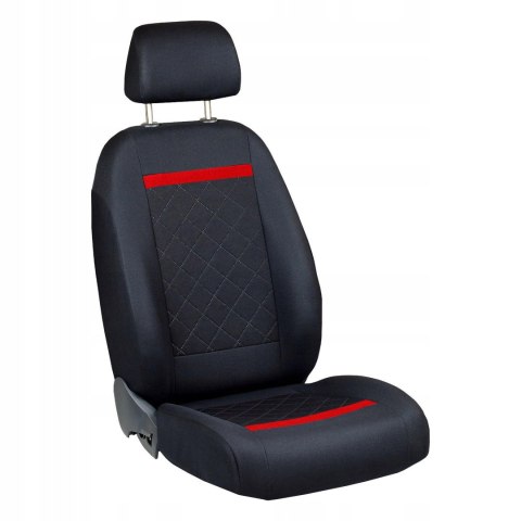 Pokrowce przednie 1+1 MAZDA CX5 CX 5 ZAKSZWALNIA