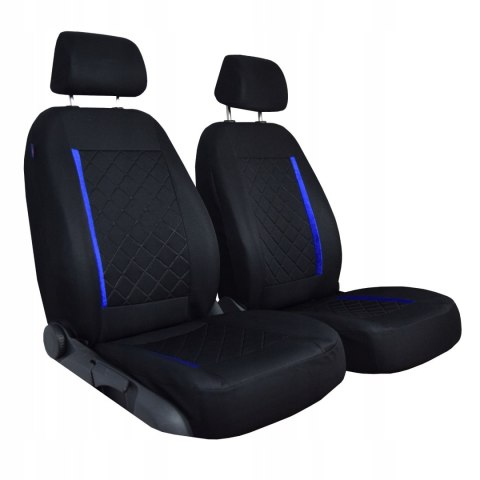 Pokrowce przednie 1+1 RENAULT MEGANE SCENIC ZAKSZWALNIA
