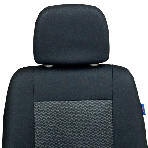 Pokrowce na fotele samochodowe CITROEN JUMPY ZAKSZWALNIA Pokrowce na fotele samochodowe CITROEN JUMPY ZAKSZWALNIA