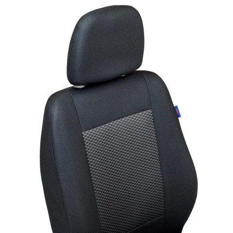 Pokrowce na fotele samochodowe RENAULT MAXITY ZAKSZWALNIA Pokrowce na fotele samochodowe RENAULT MAXITY ZAKSZWALNIA