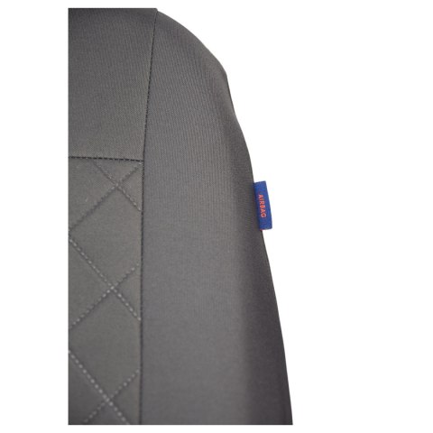 Pokrowiec na fotel kierowcy FIAT PANDA II 2003-2012 ZAKSZWALNIA