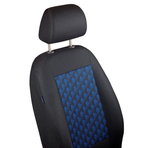 Pokrowiec na fotel kierowcy CITROEN AX ZAKSZWALNIA