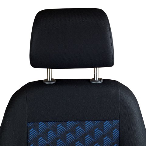 Pokrowiec na fotel kierowcy TOYOTA YARIS III 2015-2020 ZAKSZWALNIA Pokrowiec na fotel kierowcy TOYOTA YARIS III 2015-2020 ZAKSZWALNIA