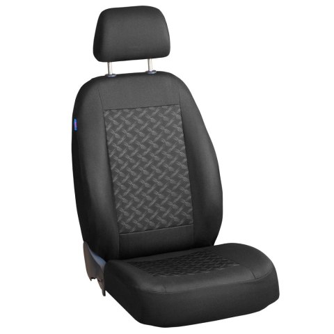 Pokrowiec na fotel kierowcy SKODA FABIA I ZAKSZWALNIA