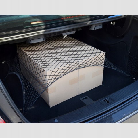 Siatka do bagażnika pasująca do Audi Allroad C6 (2006-2011)