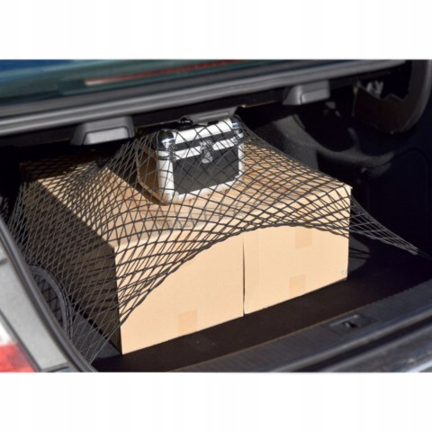 Siatka do bagażnika pasująca do Nissan X-Trail III (2014-teraz) Siatka do bagażnika pasująca do Nissan X-Trail III (2014-teraz)