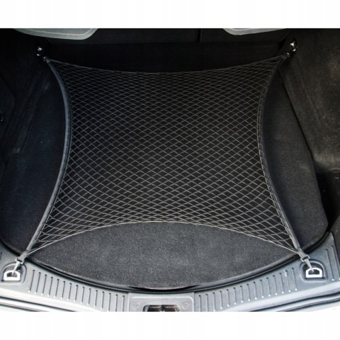 Siatka do bagażnika pasująca do Alfa Romeo 156 II Sedan (2003-2007) Siatka do bagażnika pasująca do Alfa Romeo 156 II Sedan (2003-2007)