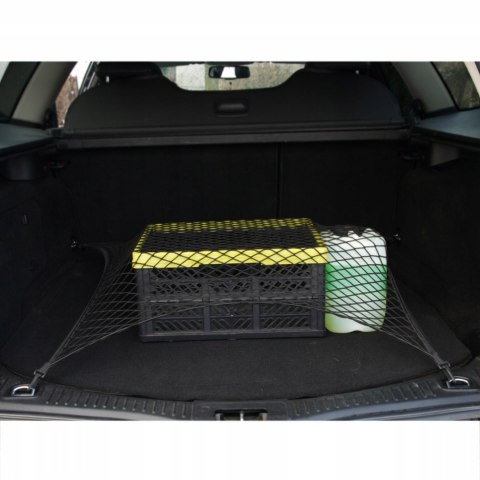 Siatka do bagażnika pasująca do BMW Seria 4 G22-23 (2020-teraz)