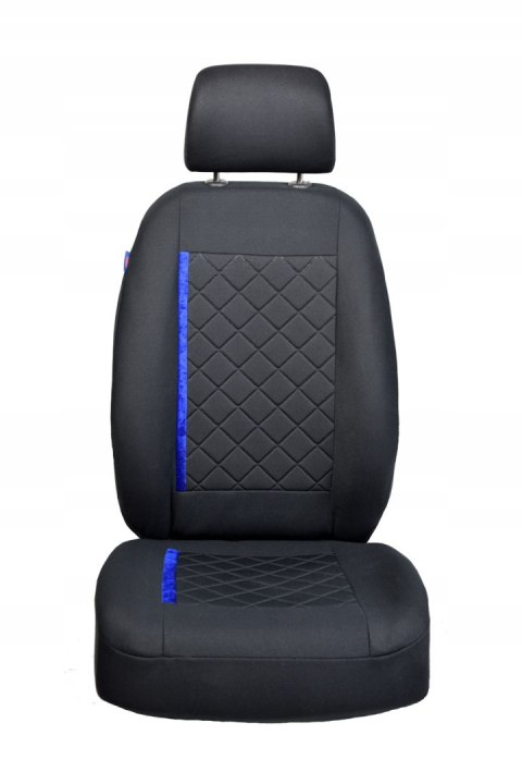 Pokrowce na fotele samochodowe TOYOTA RAV4 RAV 4 2019-2021 ZAKSZWALNIA