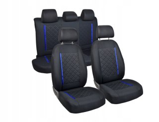 Pokrowce na fotele samochodowe HONDA JAZZ 2002-2008 ZAKSZWALNIA