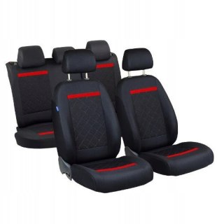 Pokrowce na fotele samochodowe HONDA JAZZ 2002-2008 ZAKSZWALNIA