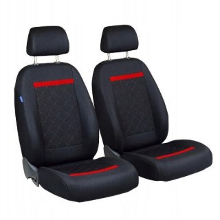 Pokrowce na fotele samochodowe HONDA JAZZ 2002-2008 ZAKSZWALNIA