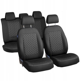 Pokrowce na fotele samochodowe HONDA JAZZ 2002-2008 ZAKSZWALNIA